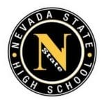 Nevada State High School logo