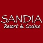 Sandia Resort And Casino logo