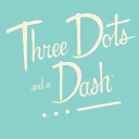 Three Dots and a Dash logo