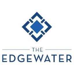 The Edgewater Hotel logo