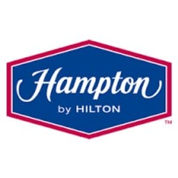 Hampton Inn Louisville Downtown logo