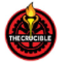 The Crucible logo