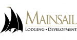 Mainsail Lodging and Development logo