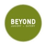 Beyond Juicery + Eatery logo