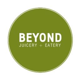 Beyond Juicery + Eatery logo