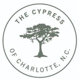 The Cypress of Charlotte Club logo