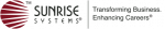 Sunrise Systems, Inc. logo