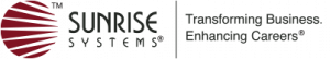 Sunrise Systems, Inc. logo