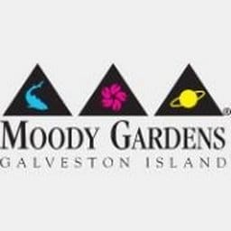 Moody Gardens, Inc. logo