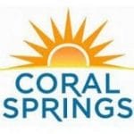 City of Coral Springs logo