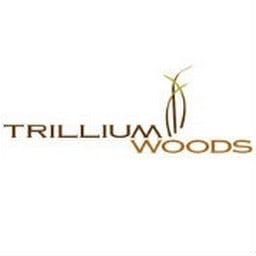 Trillium Woods logo