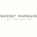 Sunset Marquis Hotel logo