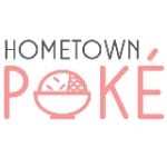 Hometown Poké logo