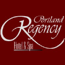 The Portland Regency Hotel & Spa logo