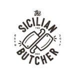 The Sicilian Butcher logo