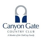 Canyon Gate Country Club logo