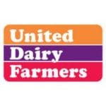 United Dairy Farmers logo