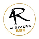 4 Rivers Smokehouse logo