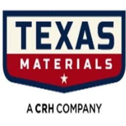 Texas Materials - East Texas Area logo