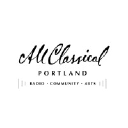 All Classical Radio logo