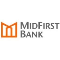 MidFirst Bank logo