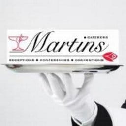 Martin's Caterers logo