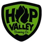 Hop Valley Brewing Co. logo