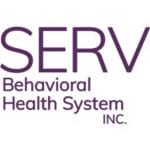 SERV Behavioral Health System logo