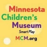 Minnesota Children's Museum logo