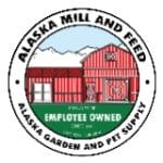 Alaska Garden & Pet Supply, Inc. dba Alaska Mill & Feed logo