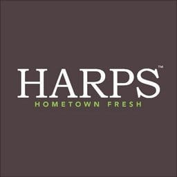 Harp's Food Stores logo