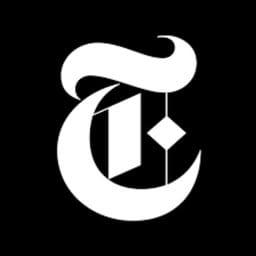 The New York Times logo