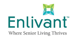 Enlivant logo