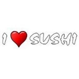 I Love Sushi logo