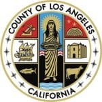 Los Angeles County Department of Human Resources logo