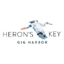 Heron's Key logo