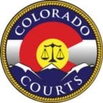 Colorado Judicial Branch logo