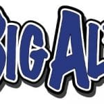 Big Al's logo