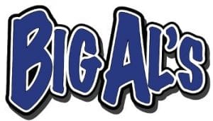 Big Al's logo