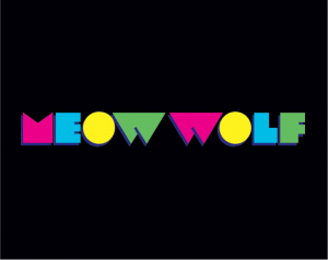 Meow Wolf logo