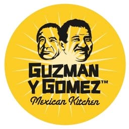 Guzman Y Gomez logo