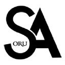 Oral Roberts University (ORU) logo