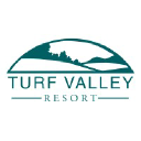 Turf Valley Resort logo