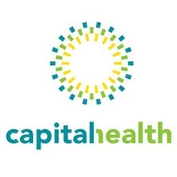 Capital Health logo