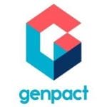 Genpact logo