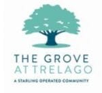 The Grove at Trelago logo