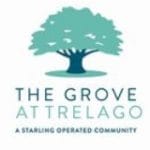 The Grove at Trelago logo