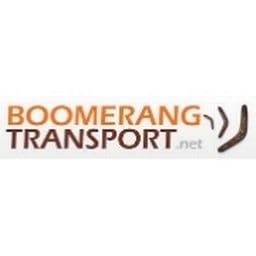 Boomerang Transport logo