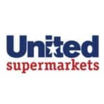 United Supermarkets logo