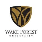 Wake Forest University logo